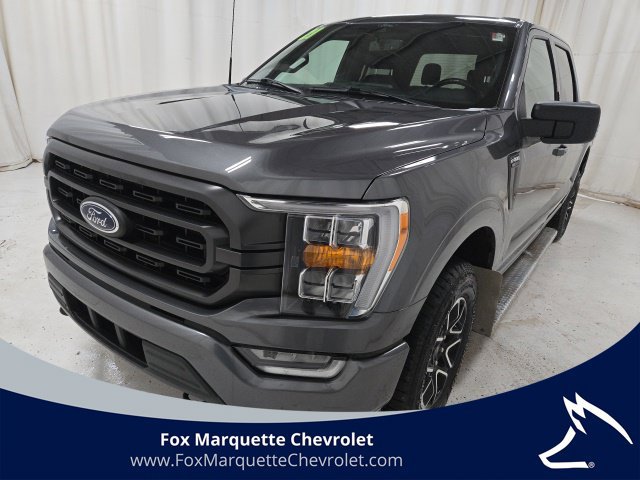 2021 Ford F-150 XLT 4WD photo
