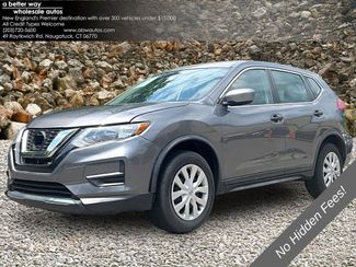 2019 Nissan Rogue S AWD photo