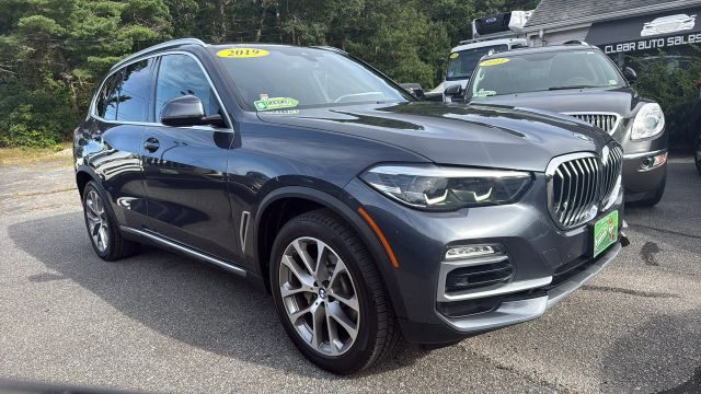 2019 BMW X5 xDrive40i AWD photo