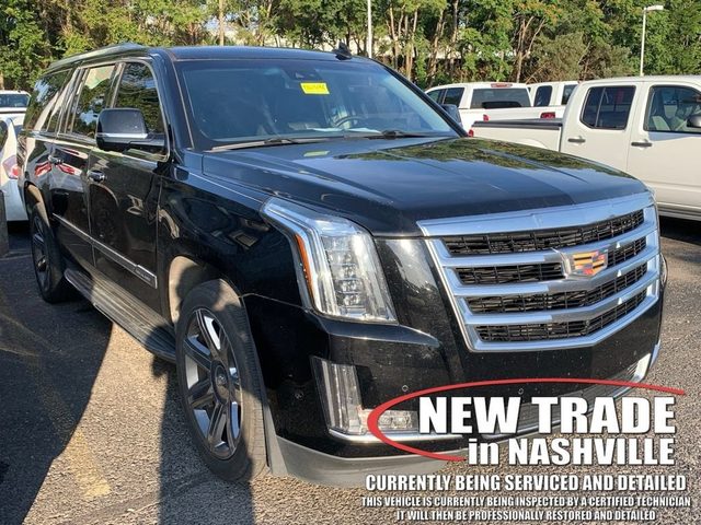 2019 Cadillac Escalade ESV Luxury RWD photo