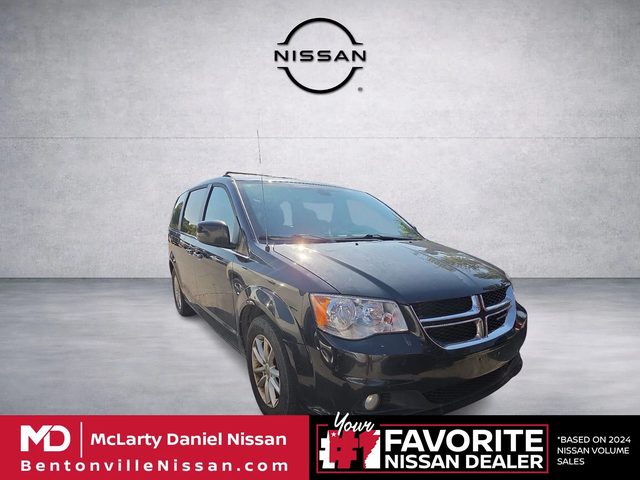 2019 Dodge Grand Caravan SXT FWD photo