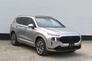 2022 Hyundai Santa Fe Calligraphy AWD photo