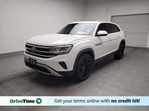 2021 Volkswagen Atlas Cross Sport 3.6L V6 SE w/Technology AWD photo