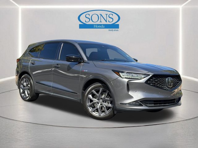 2022 Acura MDX w/A-Spec Package AWD photo