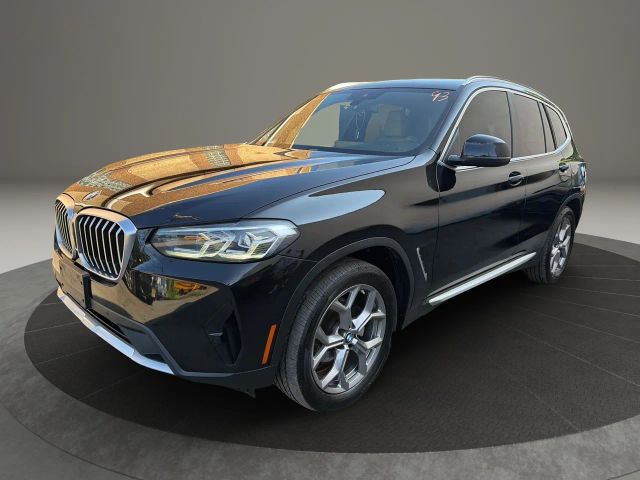 2022 BMW X3 xDrive30i AWD photo