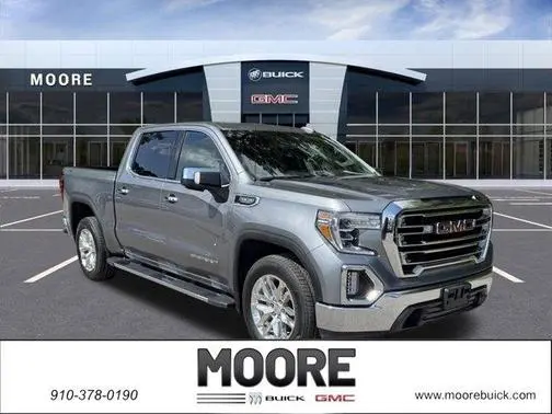 2021 GMC Sierra 1500 SLT 4WD photo