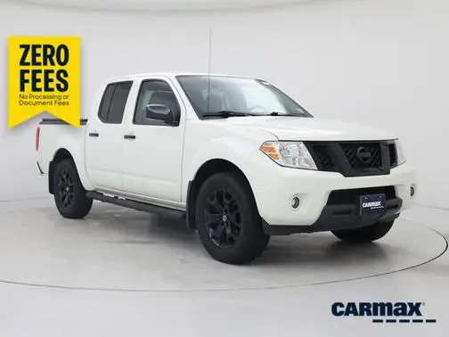 2021 Nissan Frontier SV 4WD photo