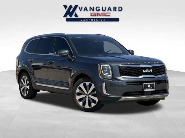 2022 Kia Telluride S FWD photo