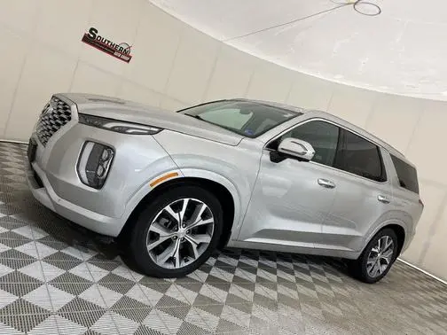 2022 Hyundai Palisade Limited FWD photo