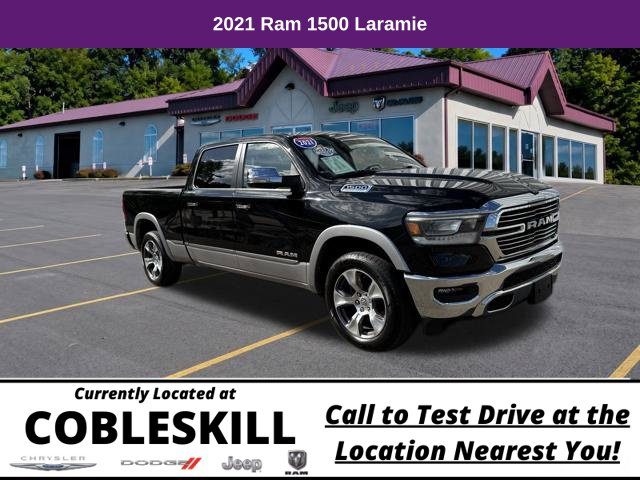 2021 Ram 1500 Laramie 4WD photo