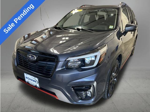 2021 Subaru Forester Sport AWD photo