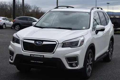 2021 Subaru Forester Limited AWD photo