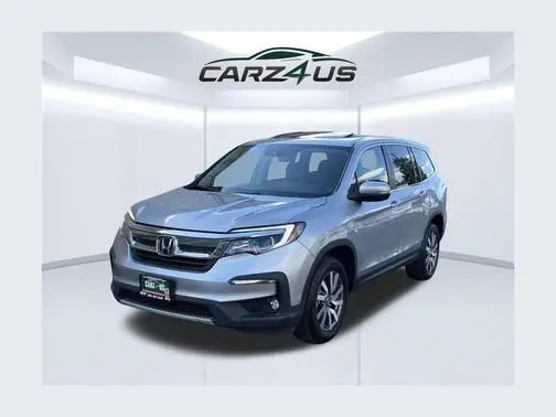 2022 Honda Pilot EX-L AWD photo
