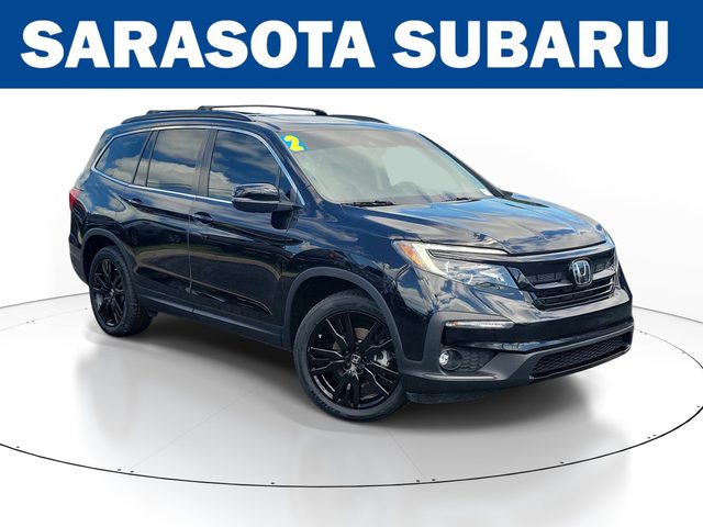 2022 Honda Pilot Special Edition FWD photo