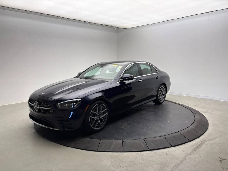 2021 Mercedes-Benz E-Class E 350 AWD photo