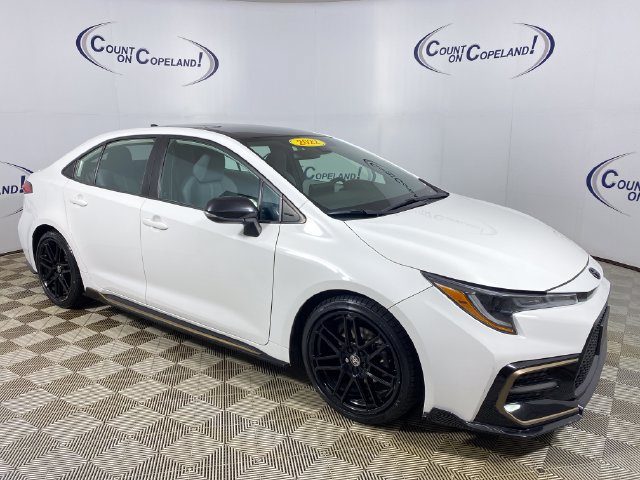 2022 Toyota Corolla APEX SE FWD photo