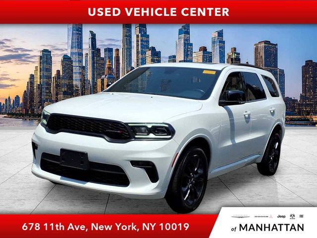2021 Dodge Durango GT Plus AWD photo