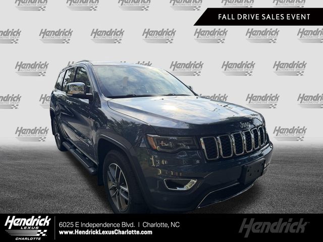 2021 Jeep Grand Cherokee Limited 4WD photo