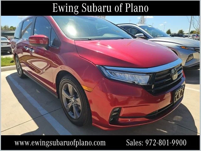 2022 Honda Odyssey EX FWD photo