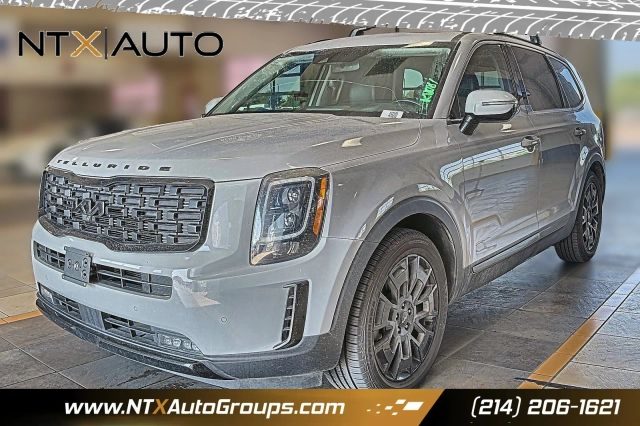 2022 Kia Telluride SX AWD photo