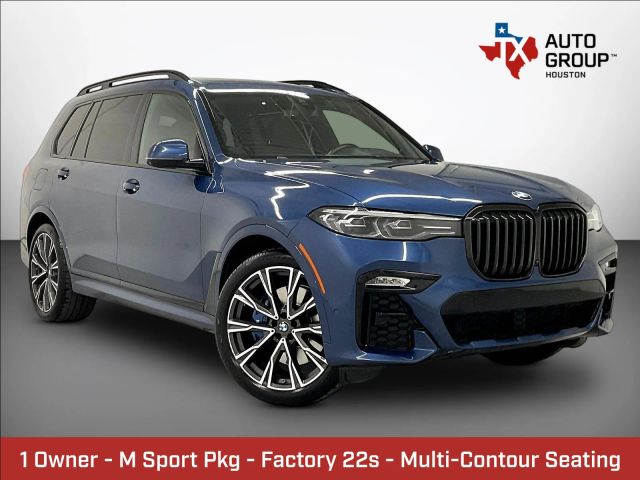 2022 BMW X7 xDrive40i AWD photo