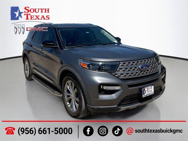 2021 Ford Explorer Limited RWD photo