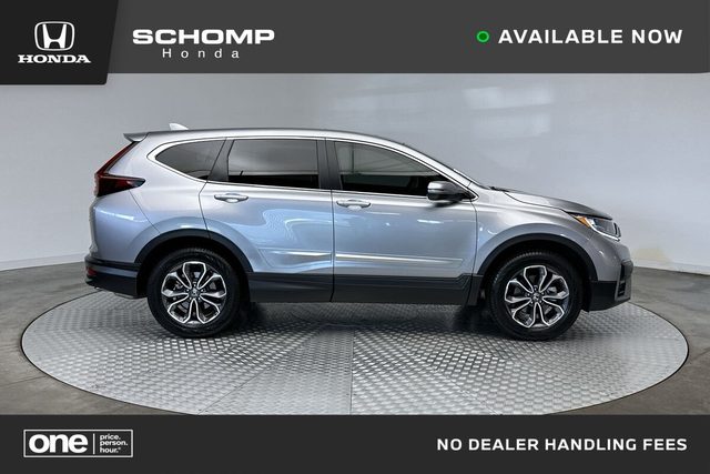 2021 Honda CR-V EX AWD photo