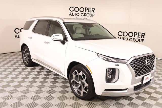 2022 Hyundai Palisade Calligraphy AWD photo