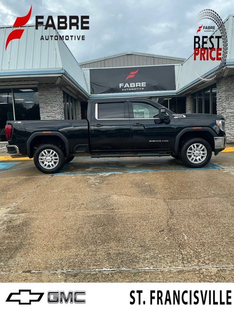 2022 GMC Sierra 2500HD SLE 4WD photo