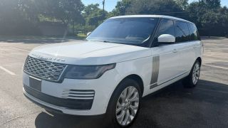 2021 Land Rover Range Rover P525 Westminster 4WD photo