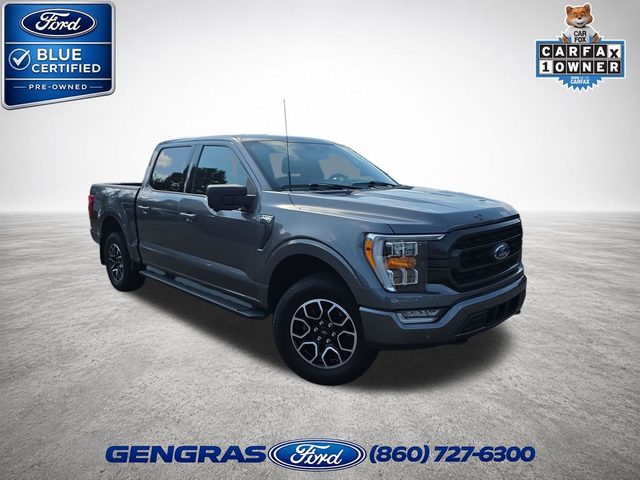 2021 Ford F-150 XLT 4WD photo