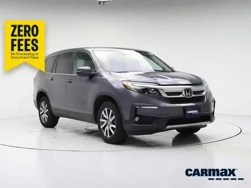 2022 Honda Pilot EX-L AWD photo