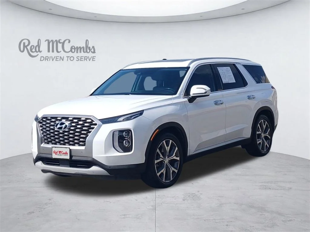 2022 Hyundai Palisade SEL FWD photo