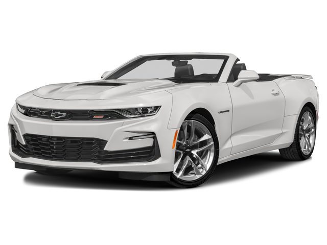 2021 Chevrolet Camaro 2SS RWD photo