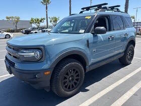 2021 Ford Bronco Sport Big Bend 4WD photo