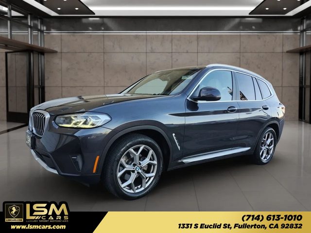 2022 BMW X3 sDrive30i RWD photo