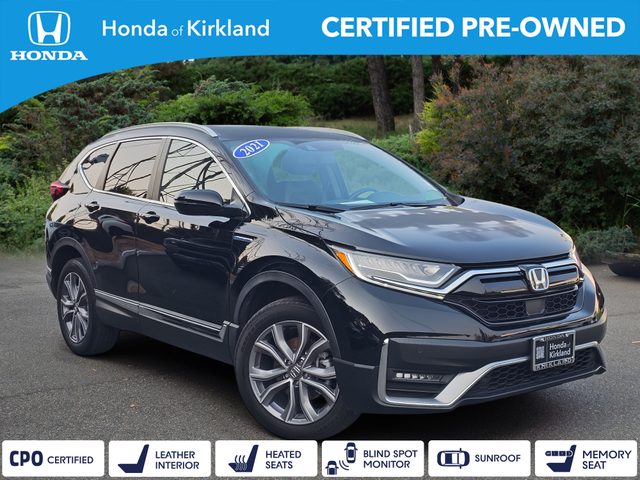 2021 Honda CR-V Touring AWD photo
