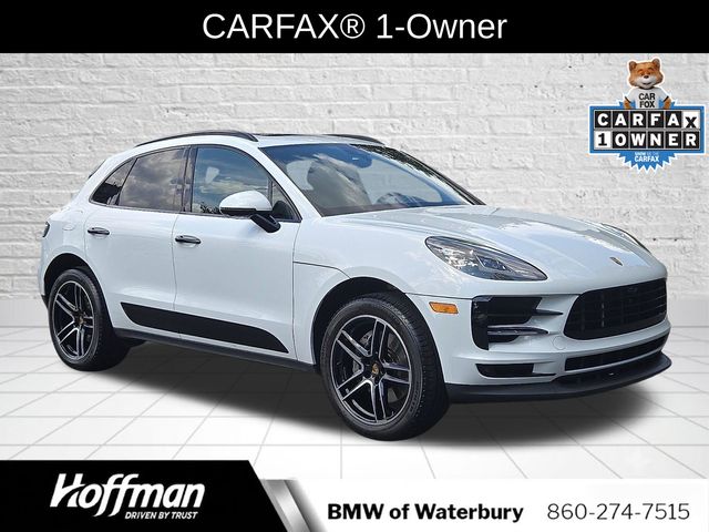 2021 Porsche Macan S AWD photo