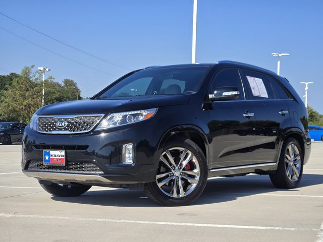 2015 Kia Sorento SX Limited FWD photo