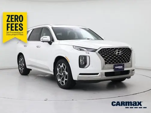 2022 Hyundai Palisade Calligraphy FWD photo