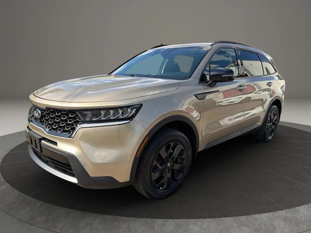 2021 Kia Sorento S AWD photo