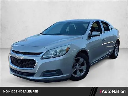 2015 Chevrolet Malibu LT FWD photo