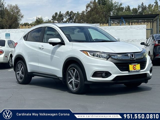 2022 Honda HR-V EX AWD photo