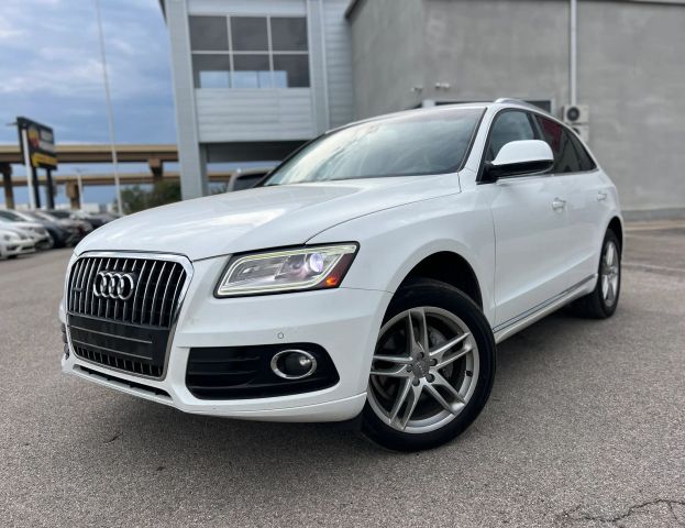 2015 Audi Q5 Premium Plus AWD photo