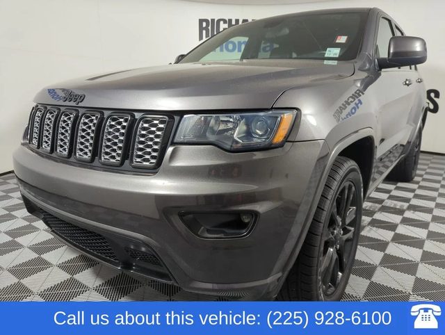 2021 Jeep Grand Cherokee Laredo X RWD photo