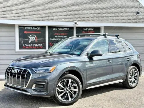 2021 Audi Q5 Premium AWD photo