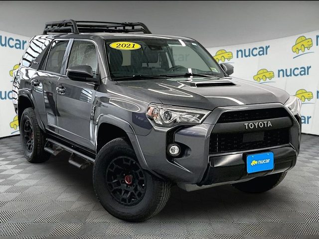 2021 Toyota 4Runner TRD Pro 4WD photo