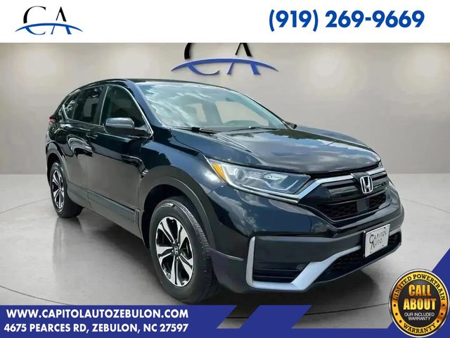 2021 Honda CR-V Special Edition AWD photo