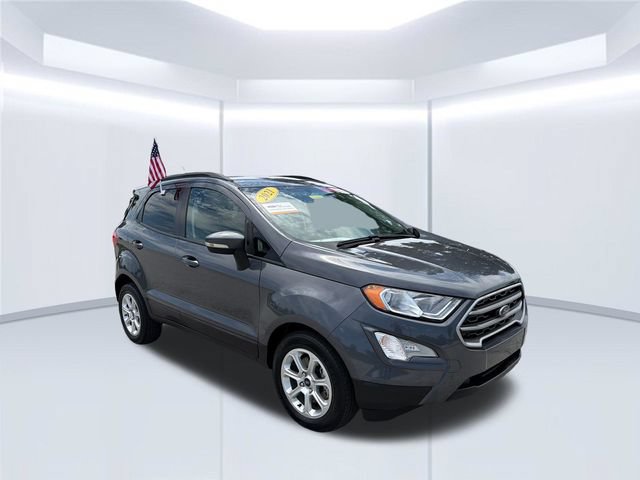 2021 Ford EcoSport SE FWD photo