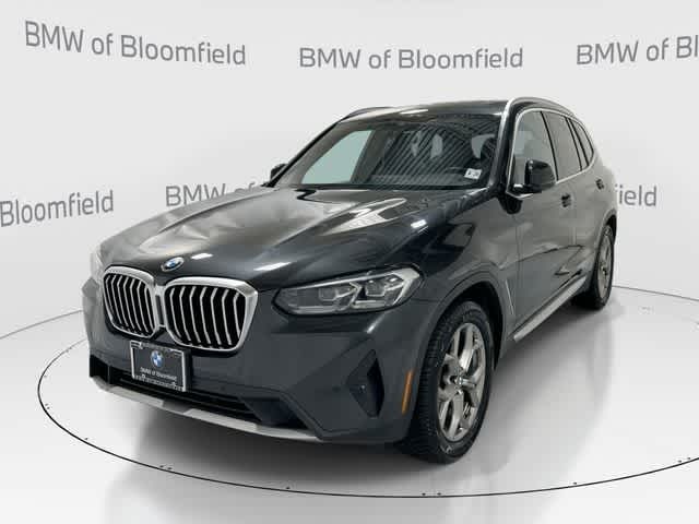 2022 BMW X3 xDrive30i AWD photo